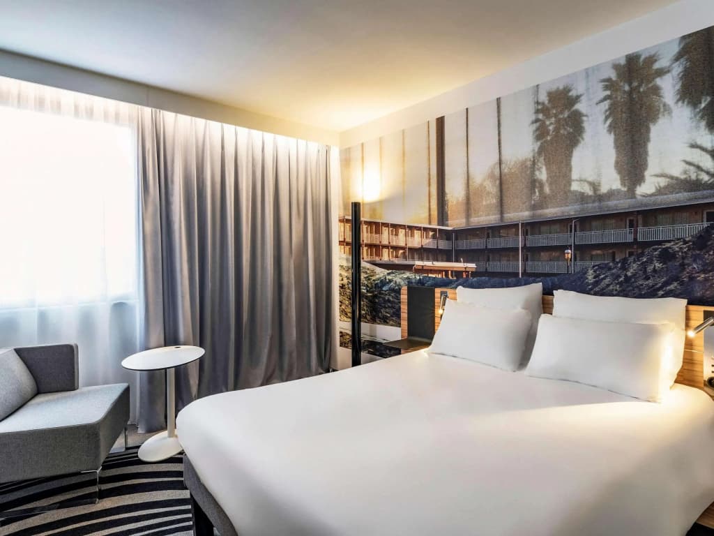 Novotel Saint-Étienne Centre Gare Châteaucreux - Photo 3