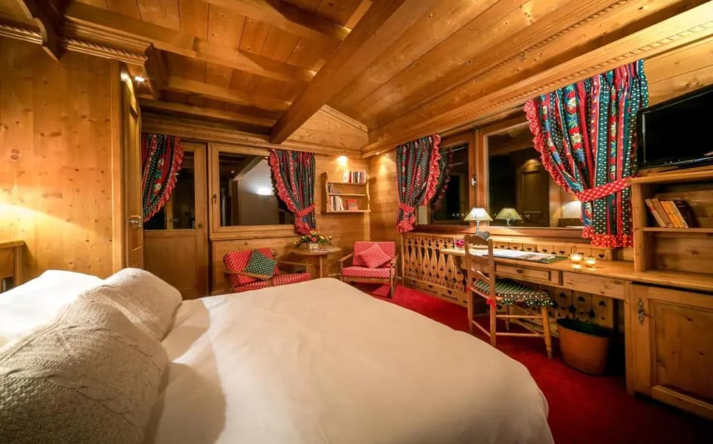Hôtel & Spa Le Dahu - Photo 4