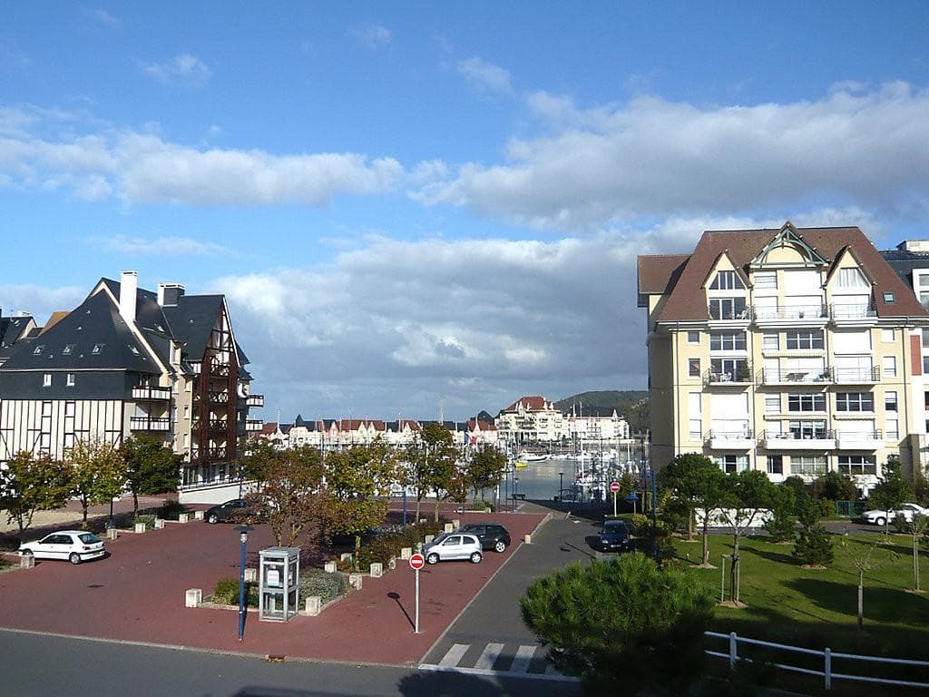 Residence Port Guillaume, Dives Sur Mer - Miniature 8