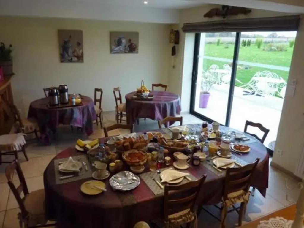 Chambres d'Hôtes de la Junchère - Photo 5