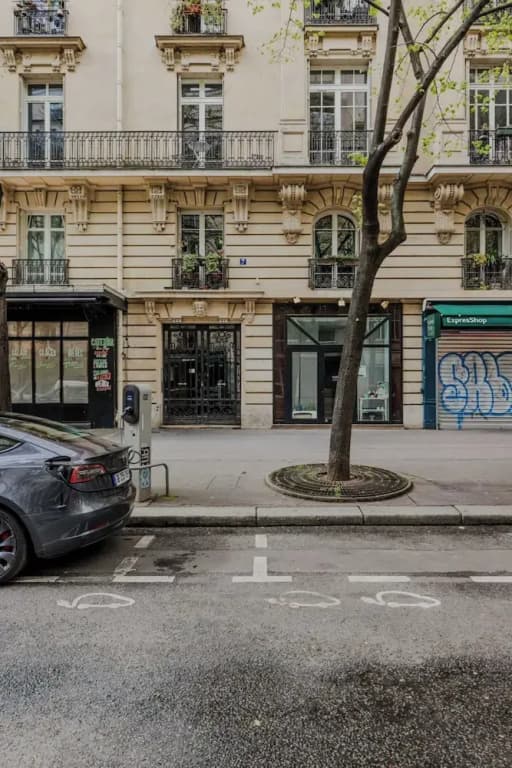 Cosy Apartment - 3br/6p - Montmartre/sacra-ca\"ur - Photo 1