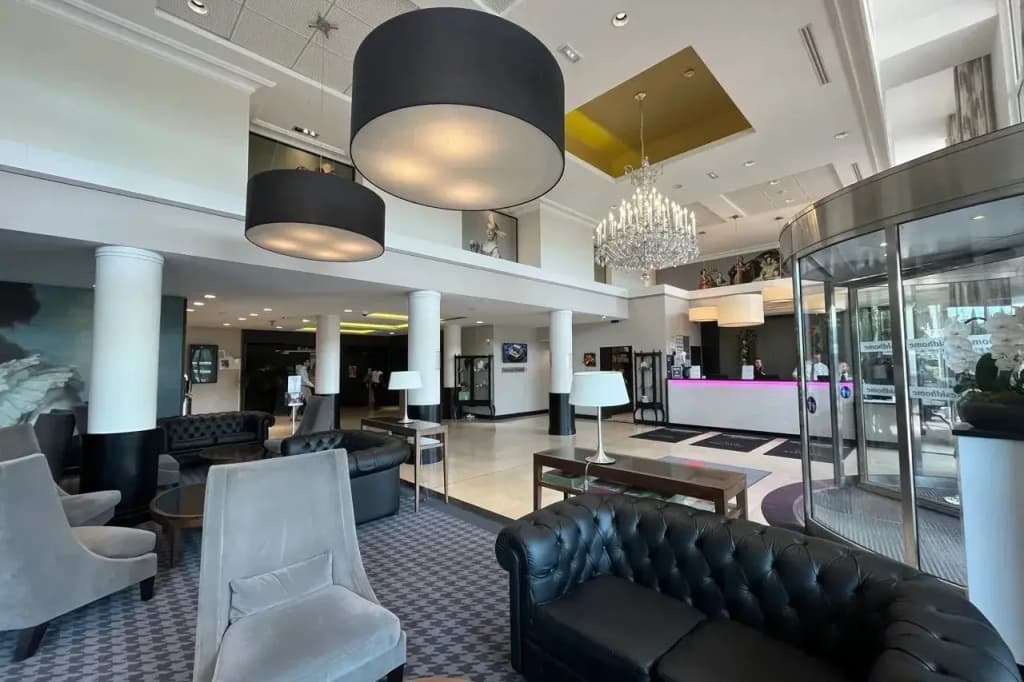 City Residence Paris CDG Airport - Photo 2