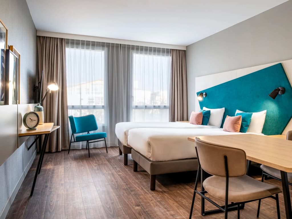 Aparthotel Adagio Paris Suresnes Longchamp - Photo 4