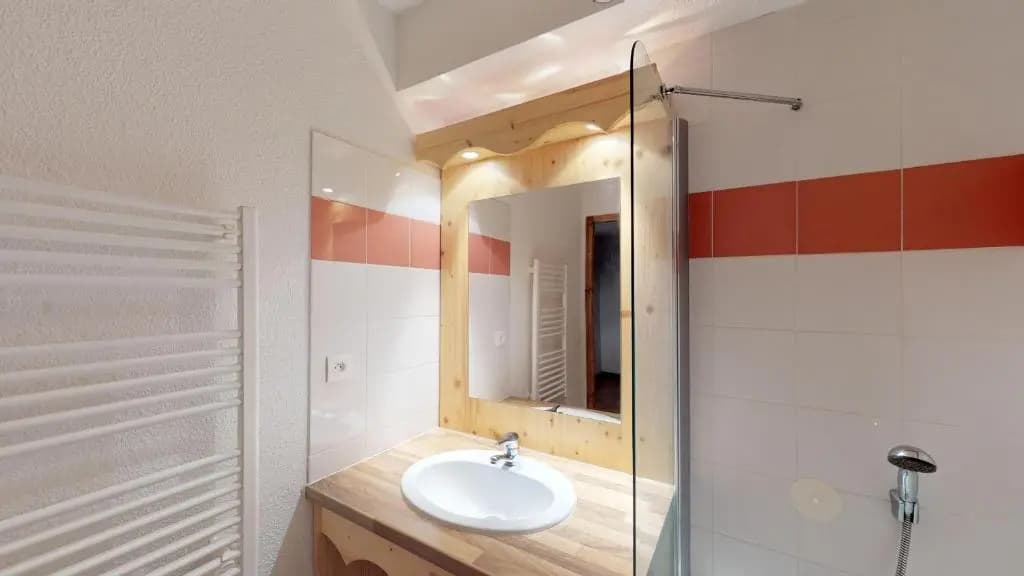 Le Hameau SPA & PISCINE appartement 2 pieces 4pers by Alpvision Residences - Miniature 8