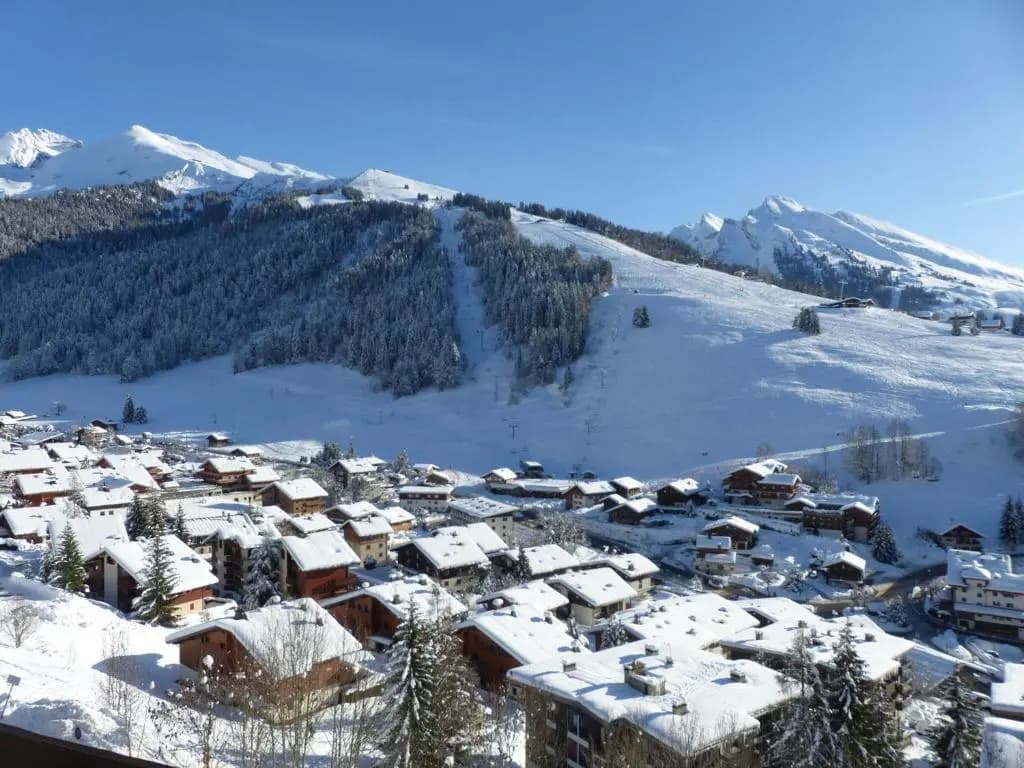 Appartement La Clusaz, 1 pièce, 4 personnes - FR-1-437-6 - Photo 3