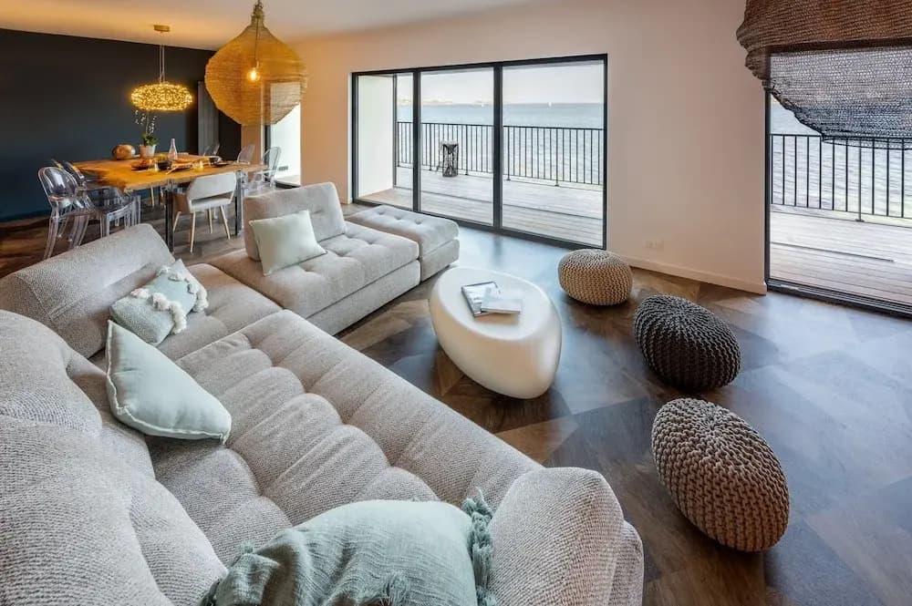 Apartment in Landeda With Beachfront Views - Miniature 6