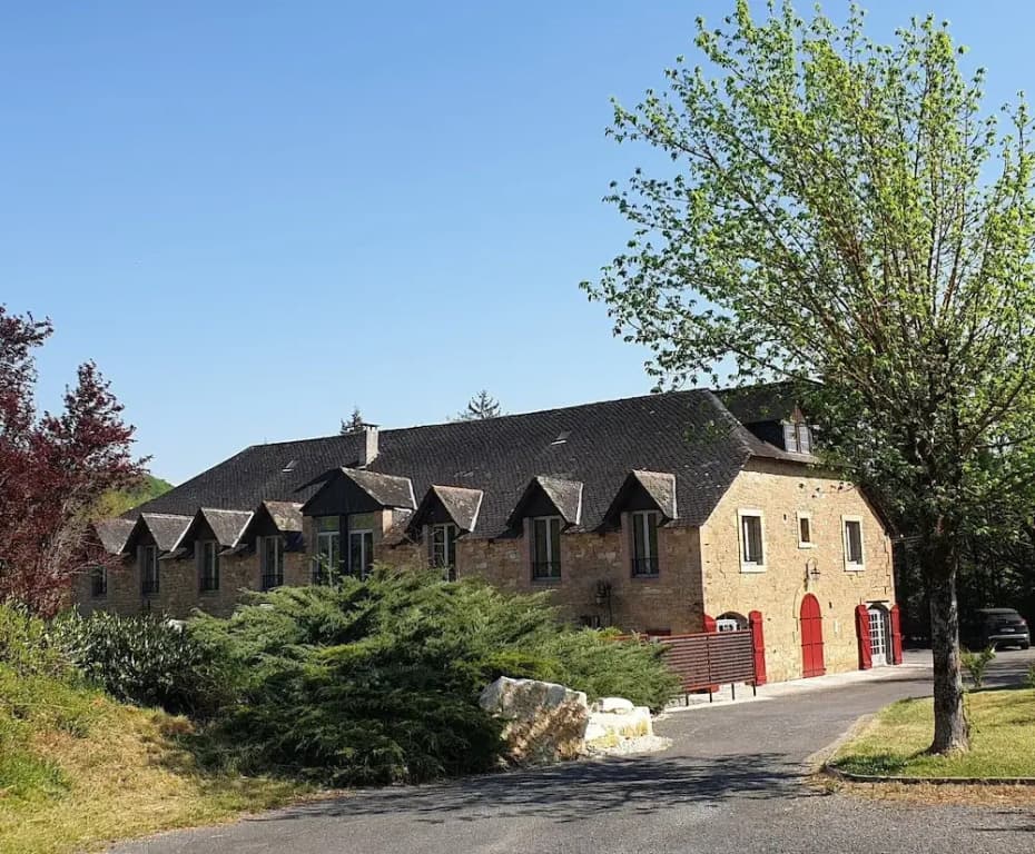 Auberge de Cartassac - Photo 1