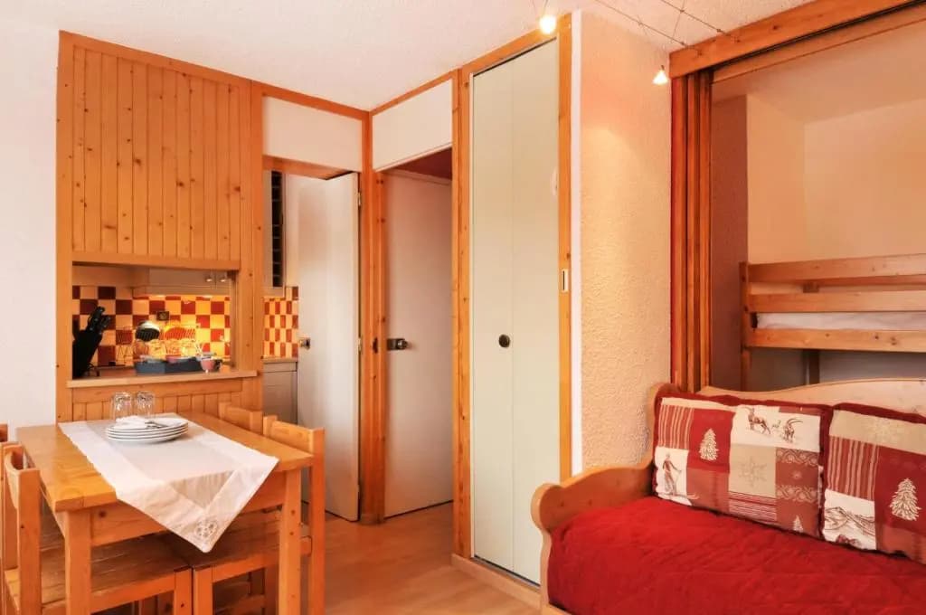 Résidence Aigue-marine - Studio pour 4 Personnes 94 - Photo 5