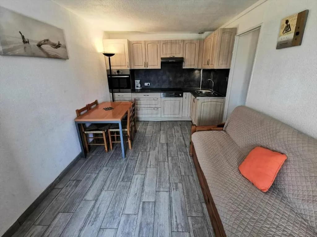 Résidence GRANDE BLEUE - 2 Pièces pour 4 Personnes 64 - Photo 2