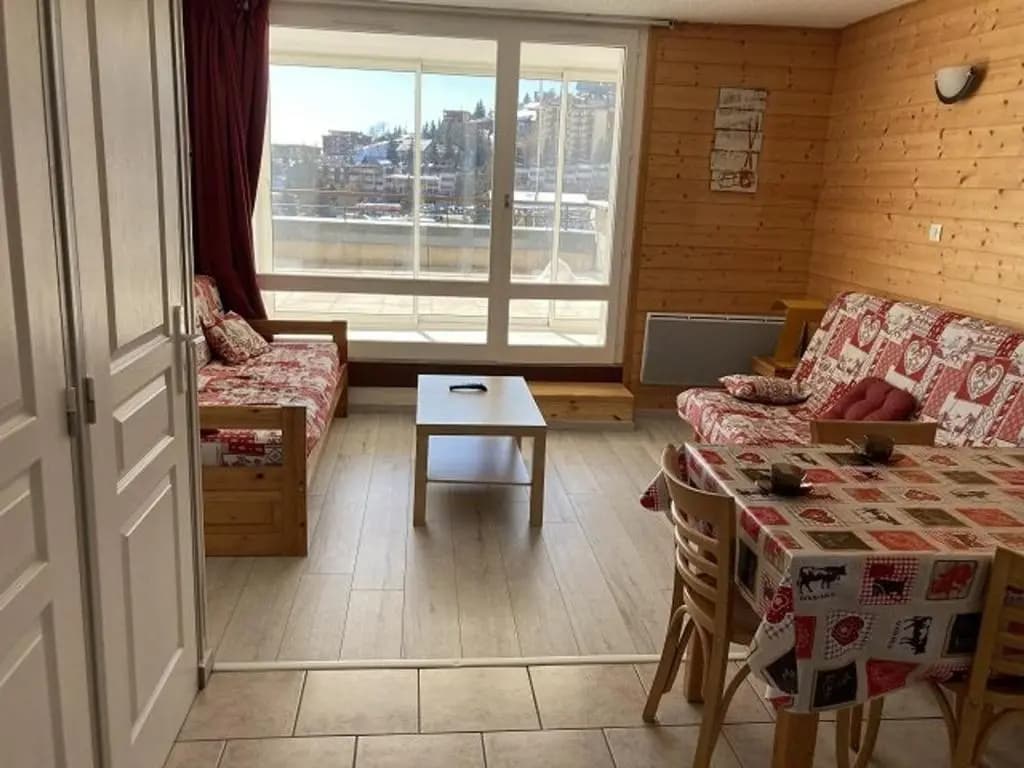 Appartement Orcières Merlette, 2 pièces, 7 personnes - FR-1-262-76 - Photo 1