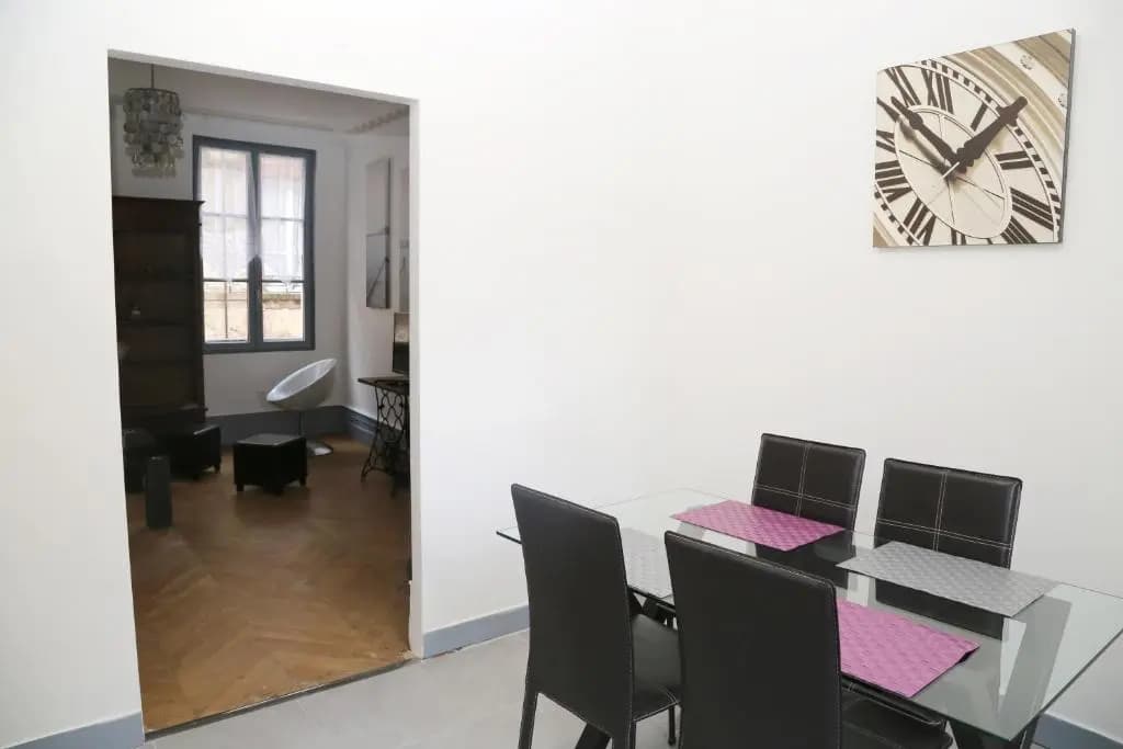 Appartement Bourgeois - Photo 5