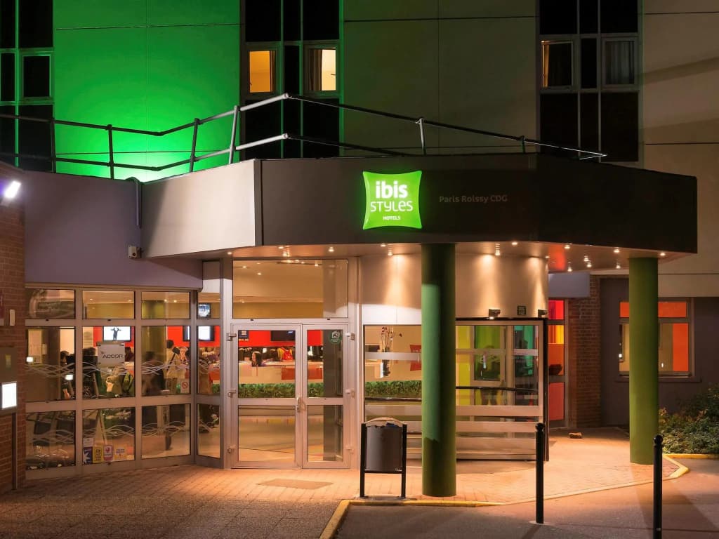 ibis Styles Paris Roissy CDG - Photo 1