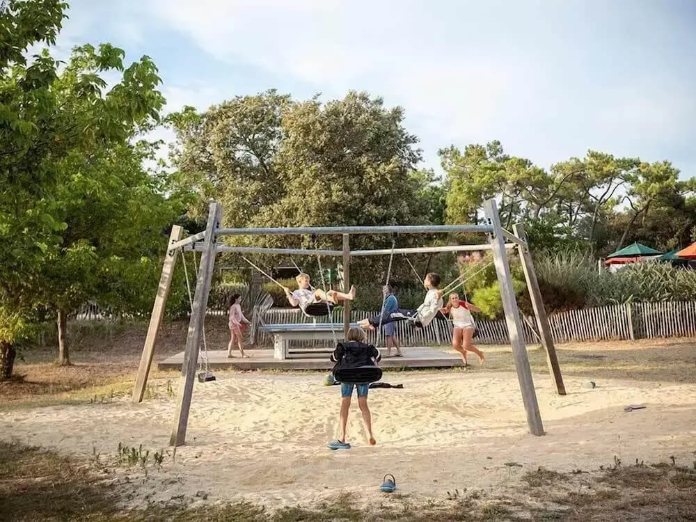 Huttopia Noirmoutier Campsite - Miniature 8