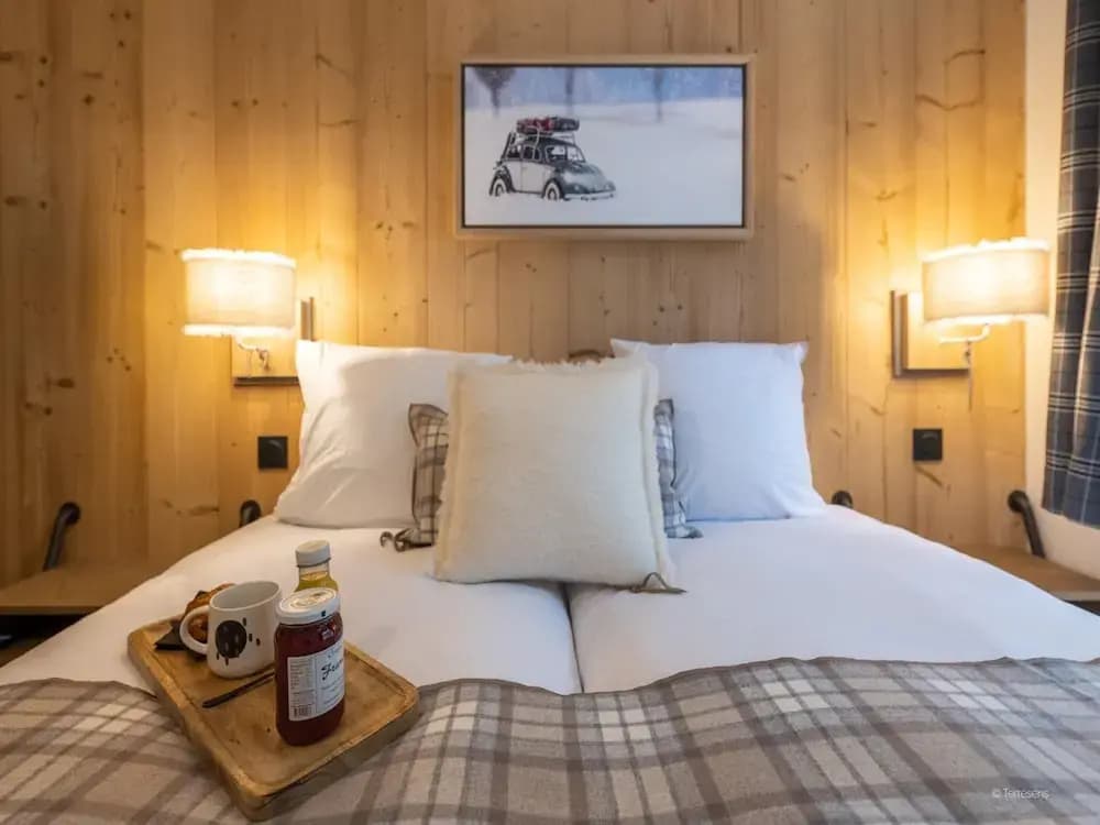 Apartment in Serre-chevalier Near Ski Slopes - Miniature 7