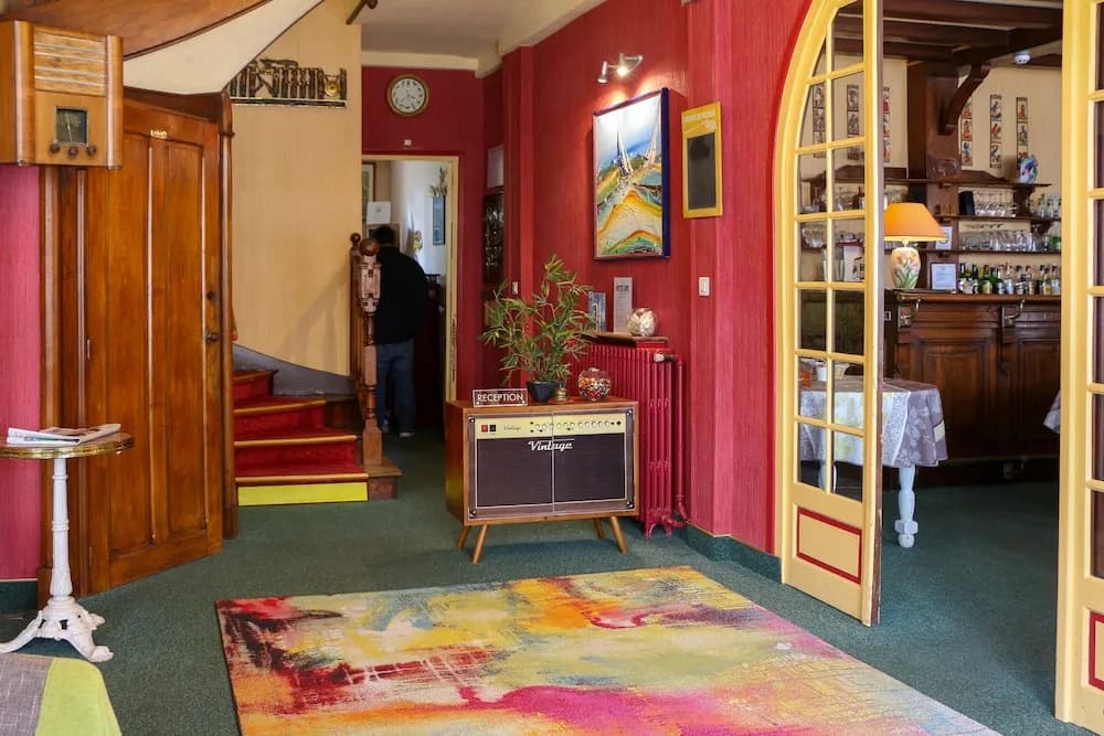 Hostellerie Du Bois - Photo 2