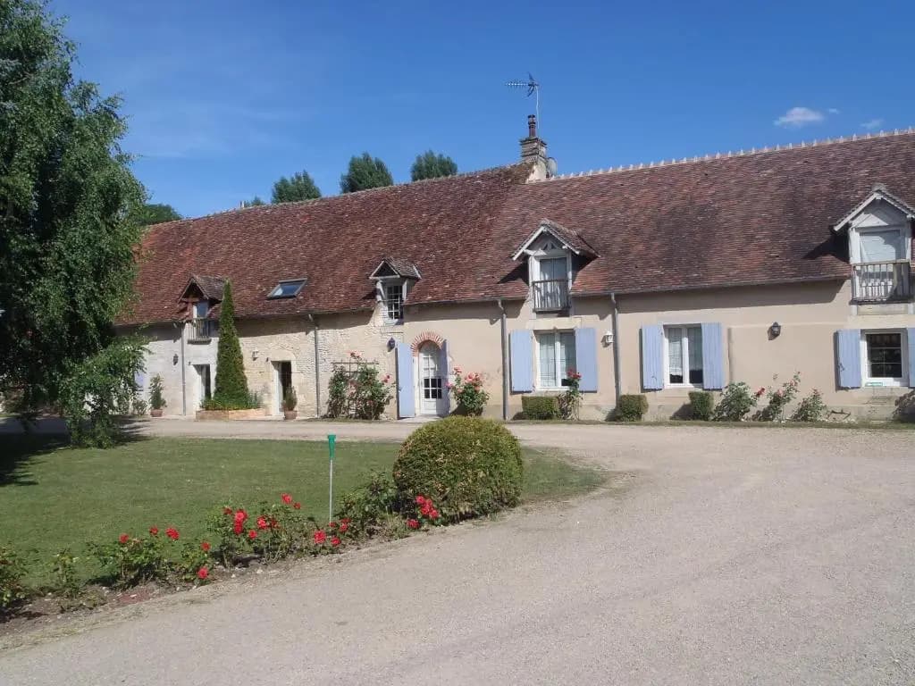Chambre d'Hôtes Le Domaine de Jacquelin - Photo 1
