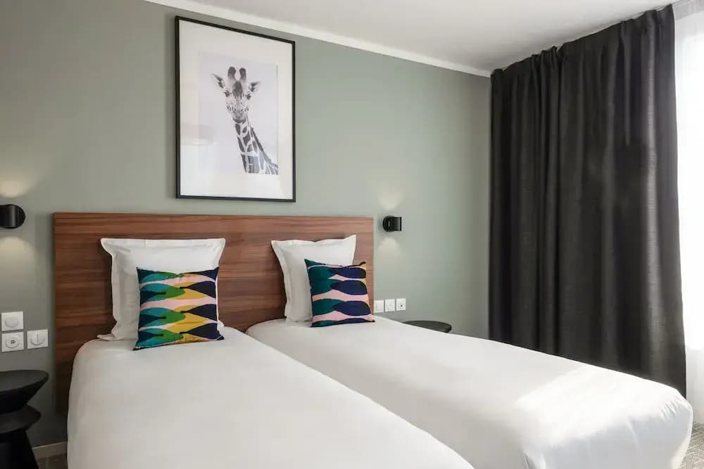 Aparthotel Adagio Access Lille Villeneuve-d'Ascq - Miniature 7