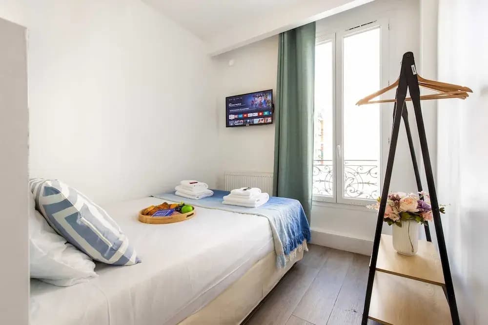 Cosy Studio - 2P - Champs-de-mars - Photo 2