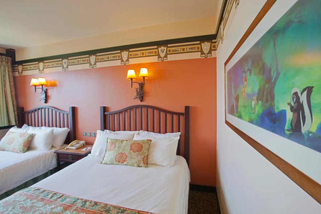 Disney Sequoia Lodge - Miniature 6