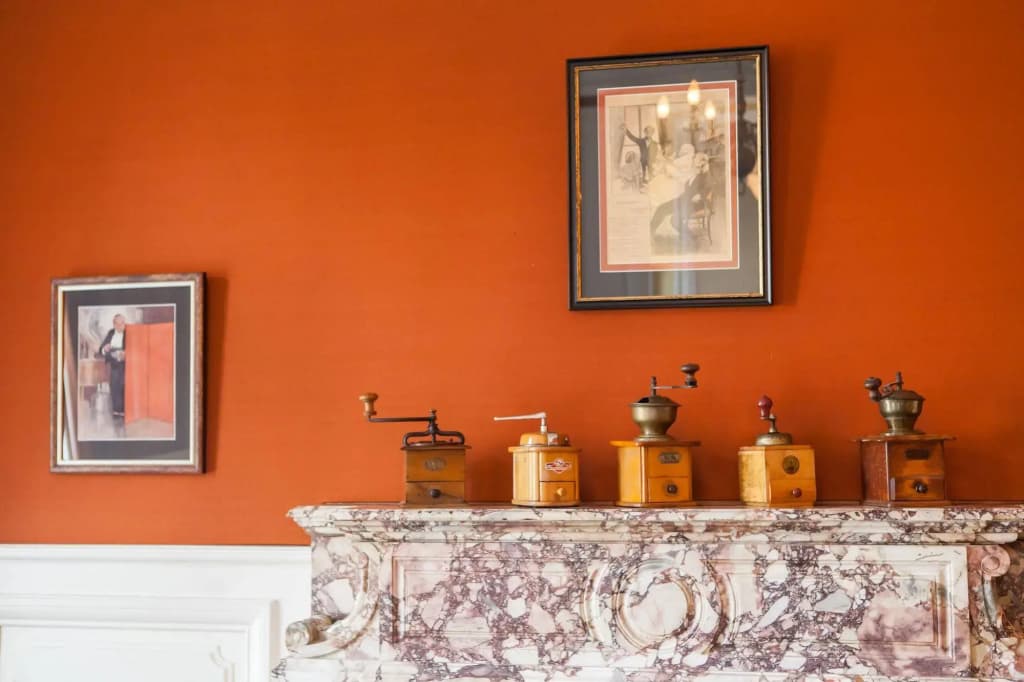Château Hôtel Edward 1er - Photo 2