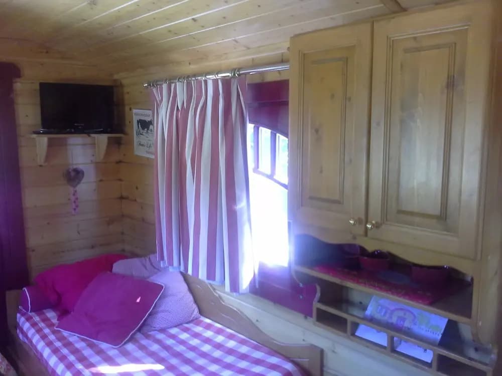 Roulotte et Gîte chambres d'hôtes - Photo 5