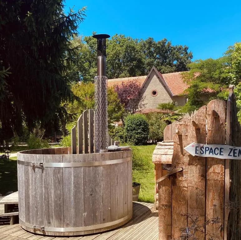 Les Yourtes Du Béarn - Photo 5