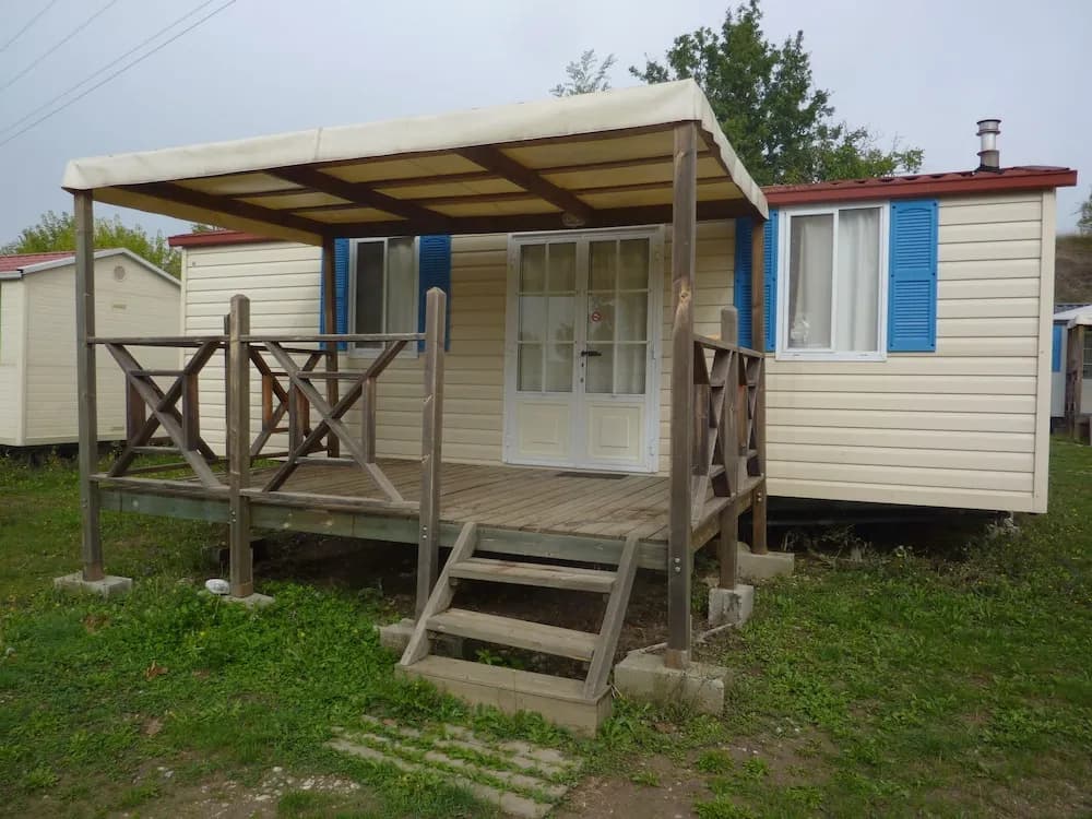 Camping Le Lac Bleu - Miniature 6