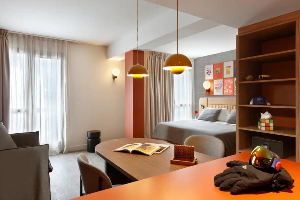 RockyPop Flaine Hotel & Spa - Miniature 7