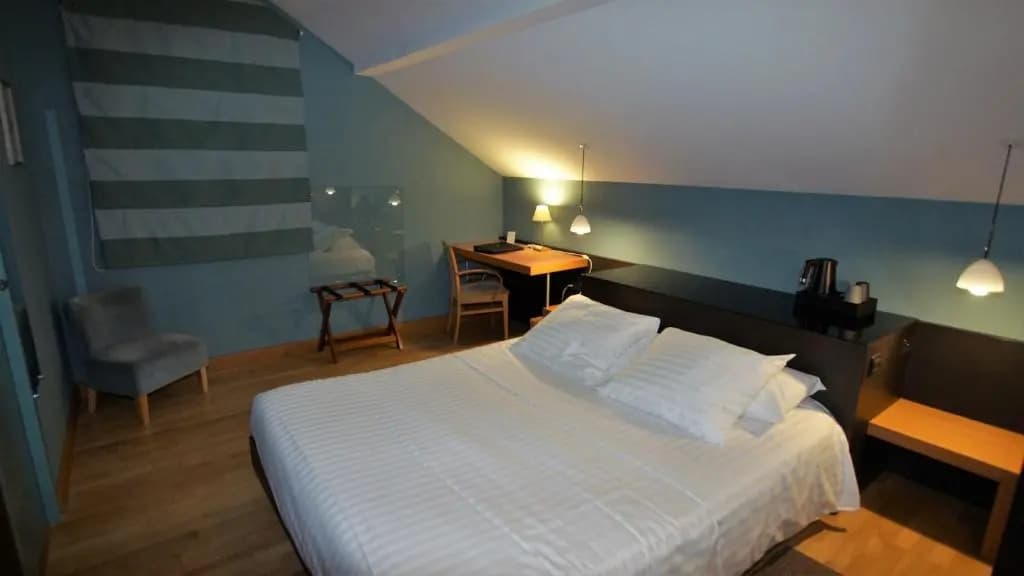 Hôtel L'Orée du Parc - Photo 3