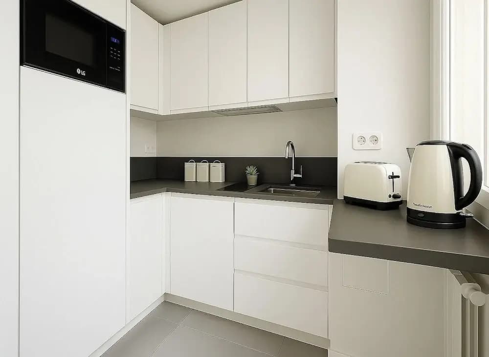 Studio Élégant au 15eme - Photo 3