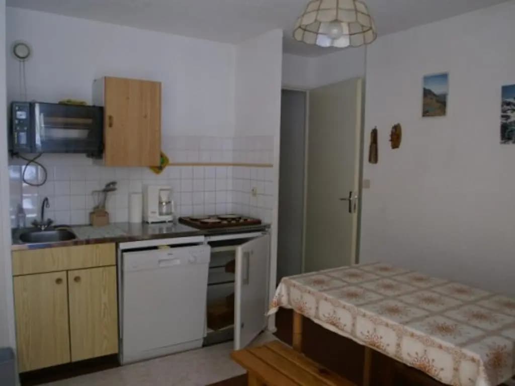 Appartement Le Pleynet, 2 pièces, 6 personnes - FR-1-557A-5 - Miniature 7