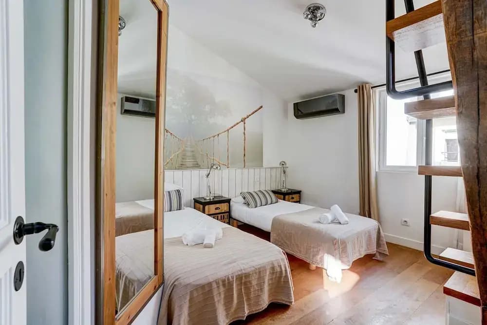 Dreamy Rive Gauche Modern 2 Bed Apt in Paris - Miniature 7