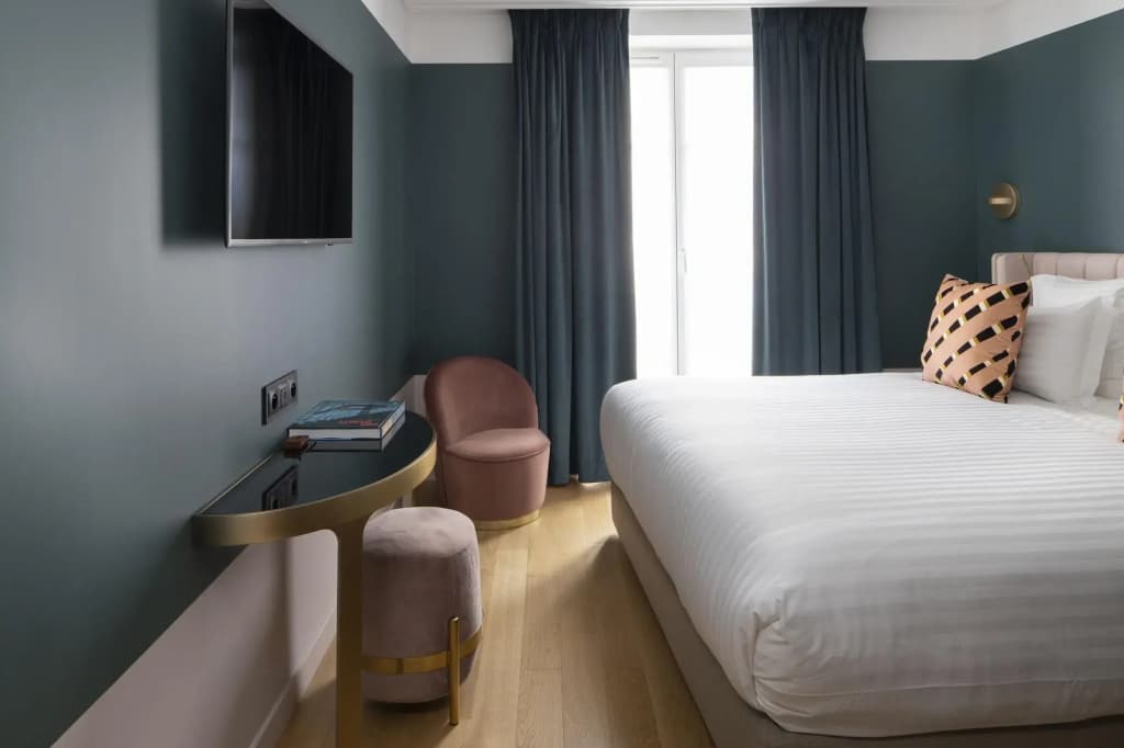 Hotel Parisianer - Miniature 6