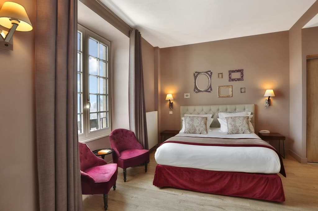 Hôtel Joyet de Maubec - Photo 2