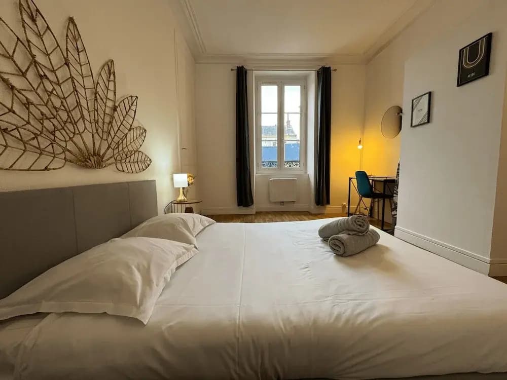 Apartment in Le Mans Near 24 Hours Circuit - Photo 1