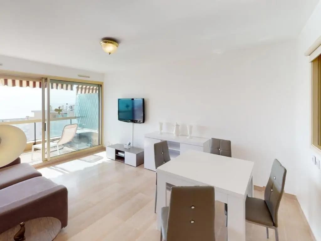 Appartement Menton, 2 pièces, 4 personnes - FR-1-196-196 - Photo 4