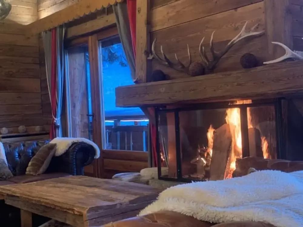 Luxueux Chalet Baron Meg ve vue Jaccuzi Pour 12 - Photo 2