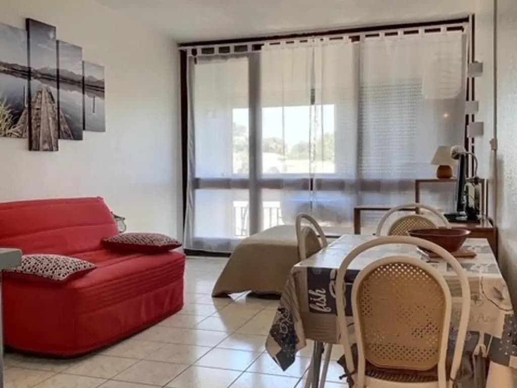 Studio Balaruc-les-Bains, 1 pièce, 2 personnes - FR-1-503-128 - Photo 3