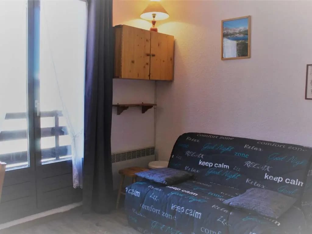 Appartement Risoul, 1 pièce, 4 personnes - FR-1-330-512 - Photo 4