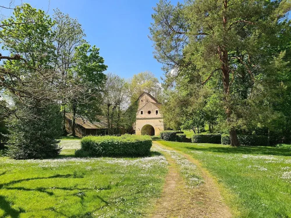Domaine des Forges de la Vache - Photo 3