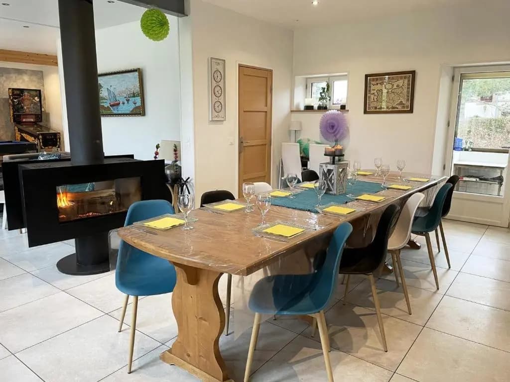 Gîte Moussonvilliers, 6 pièces, 12 personnes - FR-1-497-51 - Photo 3