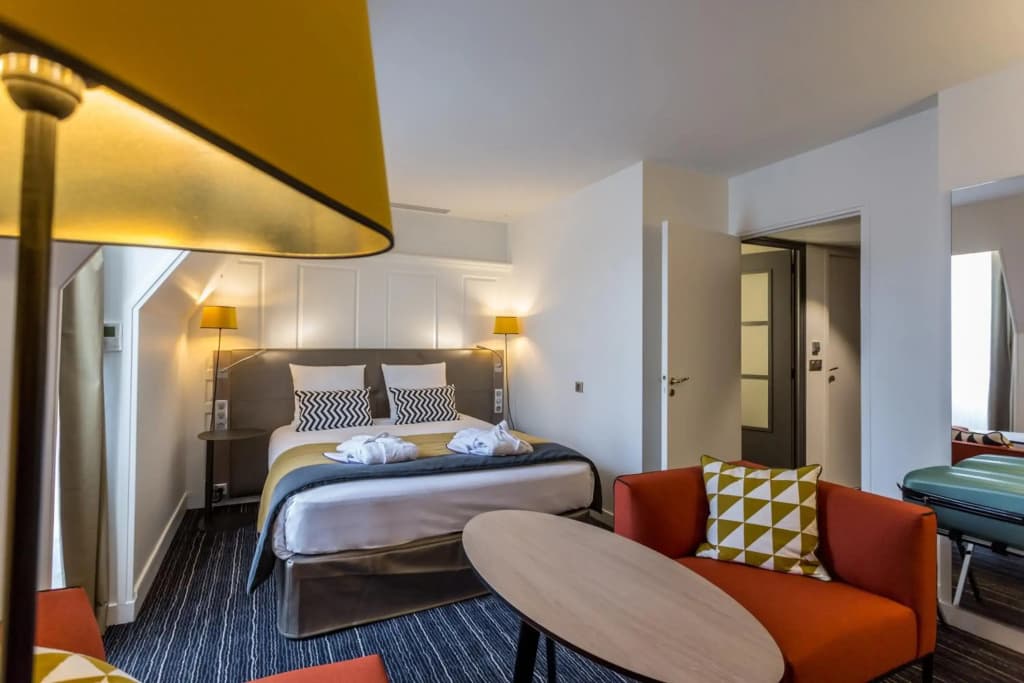 Hotel de Bourbon - Mercure Bourges - Photo 3