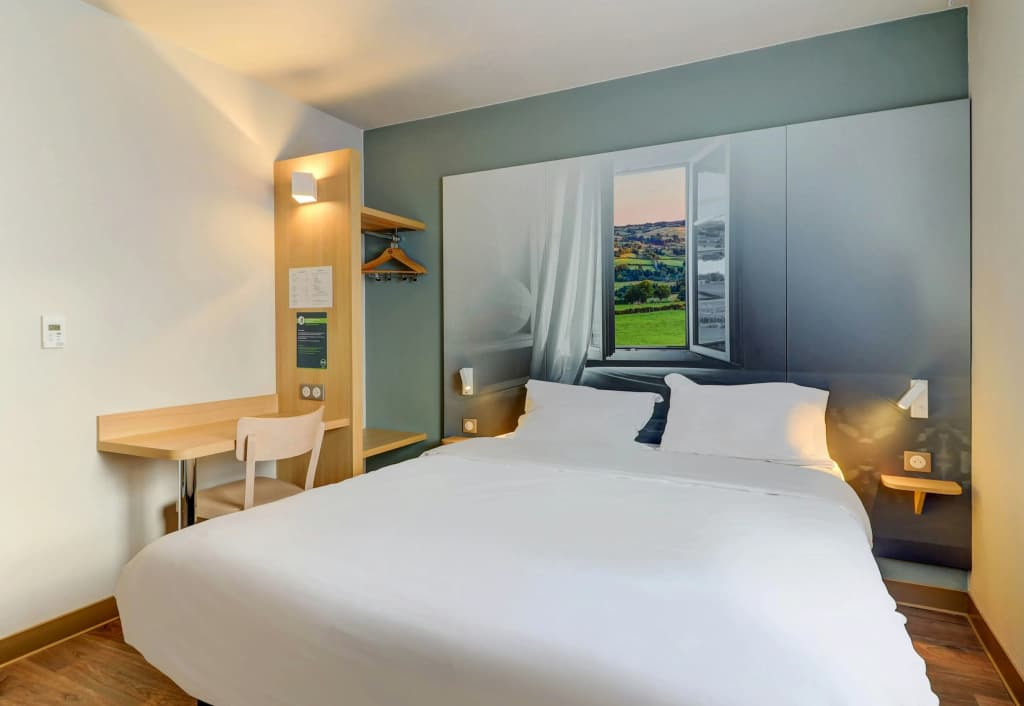B&B HOTEL Le Creusot Montchanin - Photo 3