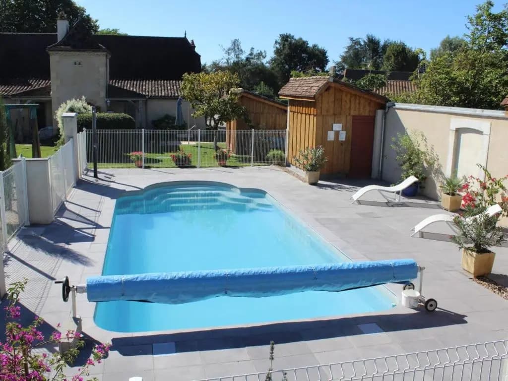 Gîte Lamonzie-Saint-Martin, 4 pièces, 6 personnes - FR-1-616-112 - Photo 5