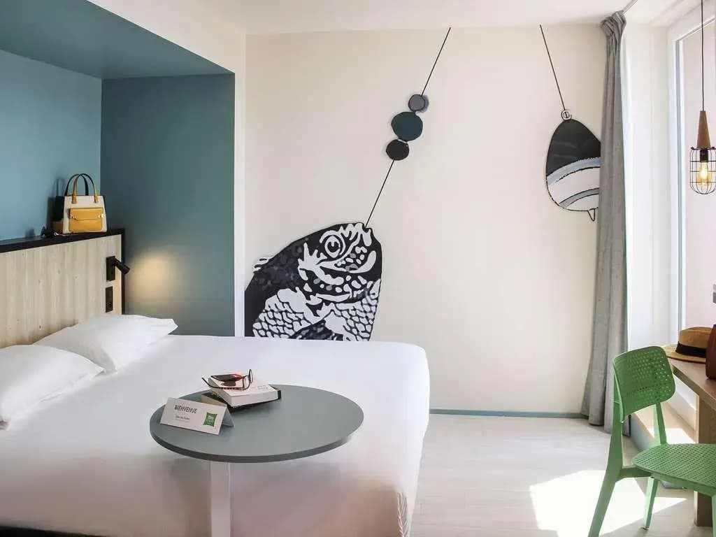 ibis Styles Arcachon Gujan Mestras - Photo 3