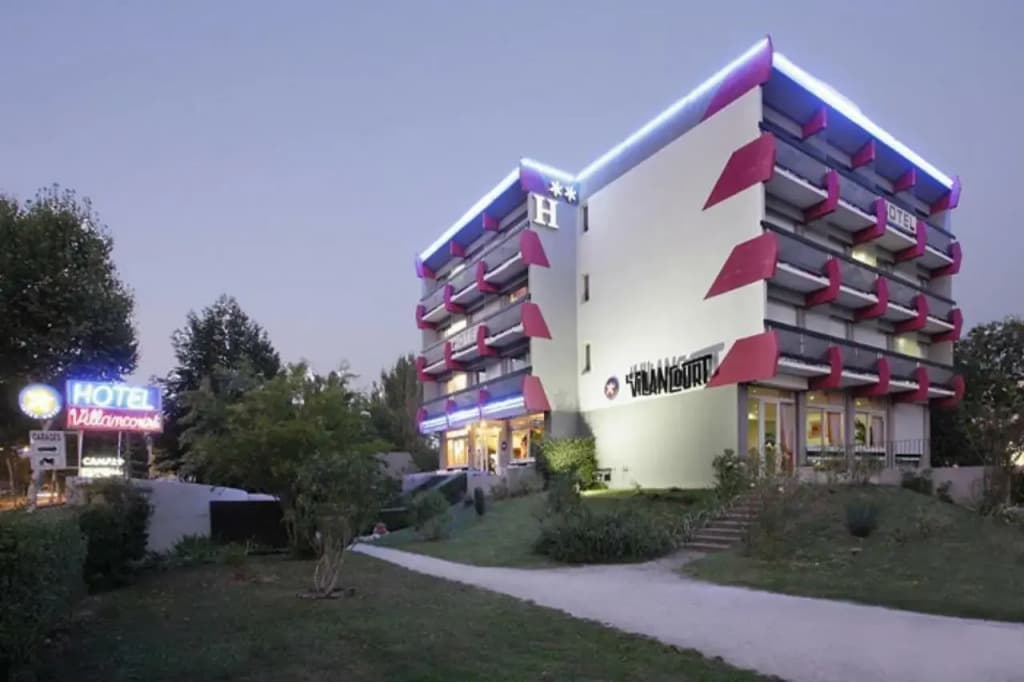The Originals City, Hôtel Villancourt - Photo 1