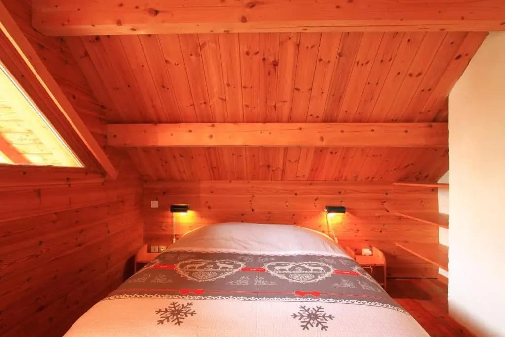 Chalet L'Eitièro hameau des Chazals Nevache Hautes Alpes - Photo 5