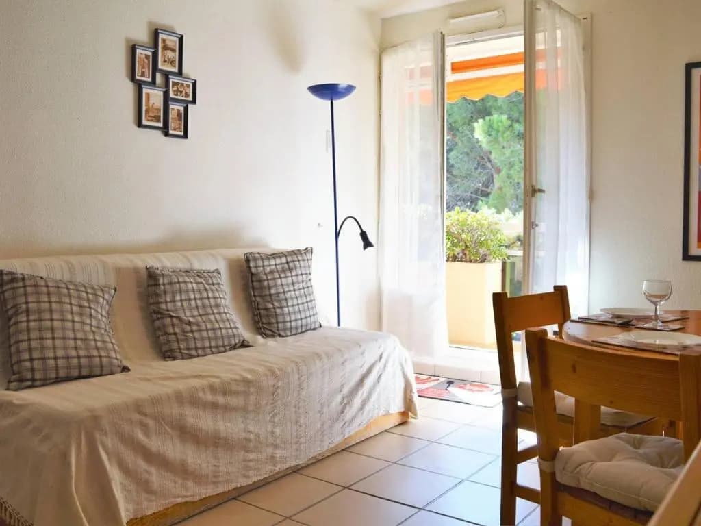Appartement Bormes-les-Mimosas, 2 pièces, 4 personnes - FR-1-251-406 - Photo 3