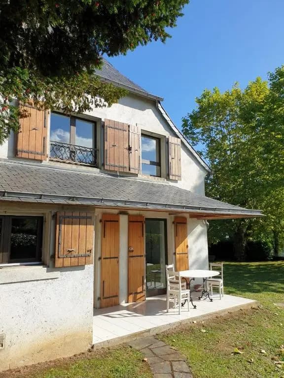 La bergerie, maison spacieuse avec grand jardin, vue sur les Pyrénées - Photo 4