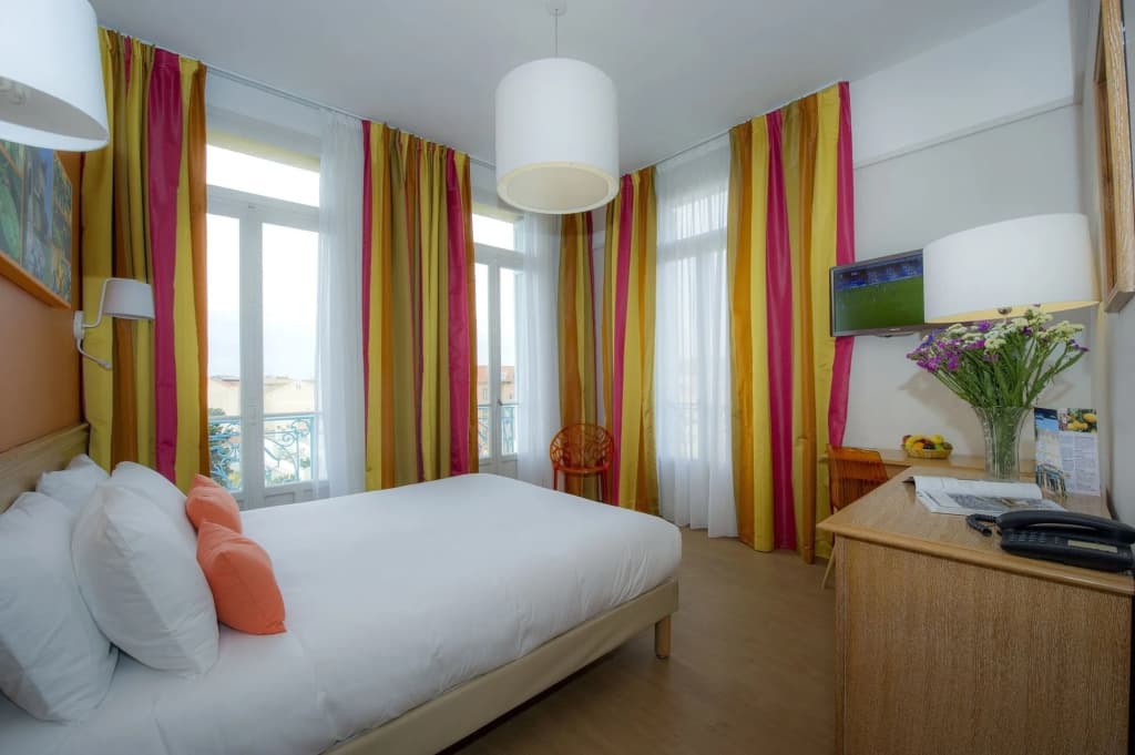 Hôtel Club Vacanciel Menton - Photo 5